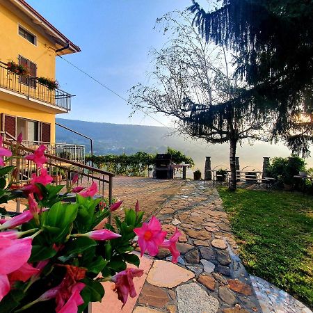 B&B Antiche Pietre Bollengo Dış mekan fotoğraf