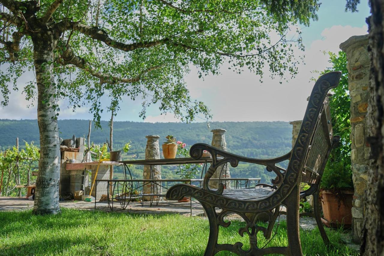 B&B Antiche Pietre Bollengo Dış mekan fotoğraf