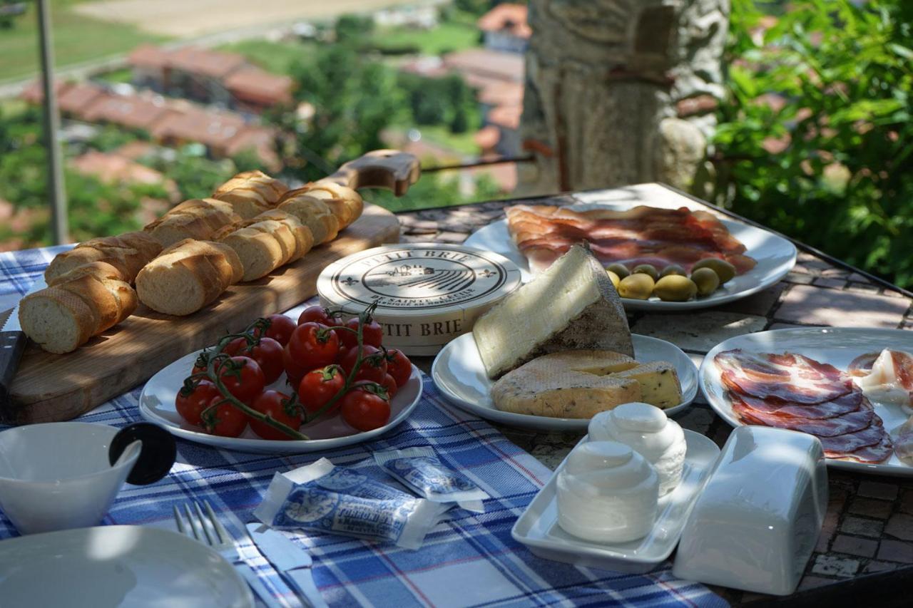 B&B Antiche Pietre Bollengo Dış mekan fotoğraf