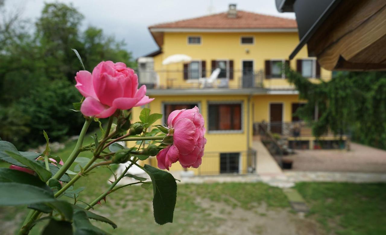 B&B Antiche Pietre Bollengo Dış mekan fotoğraf