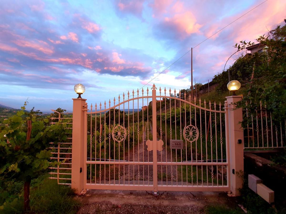 B&B Antiche Pietre Bollengo Dış mekan fotoğraf