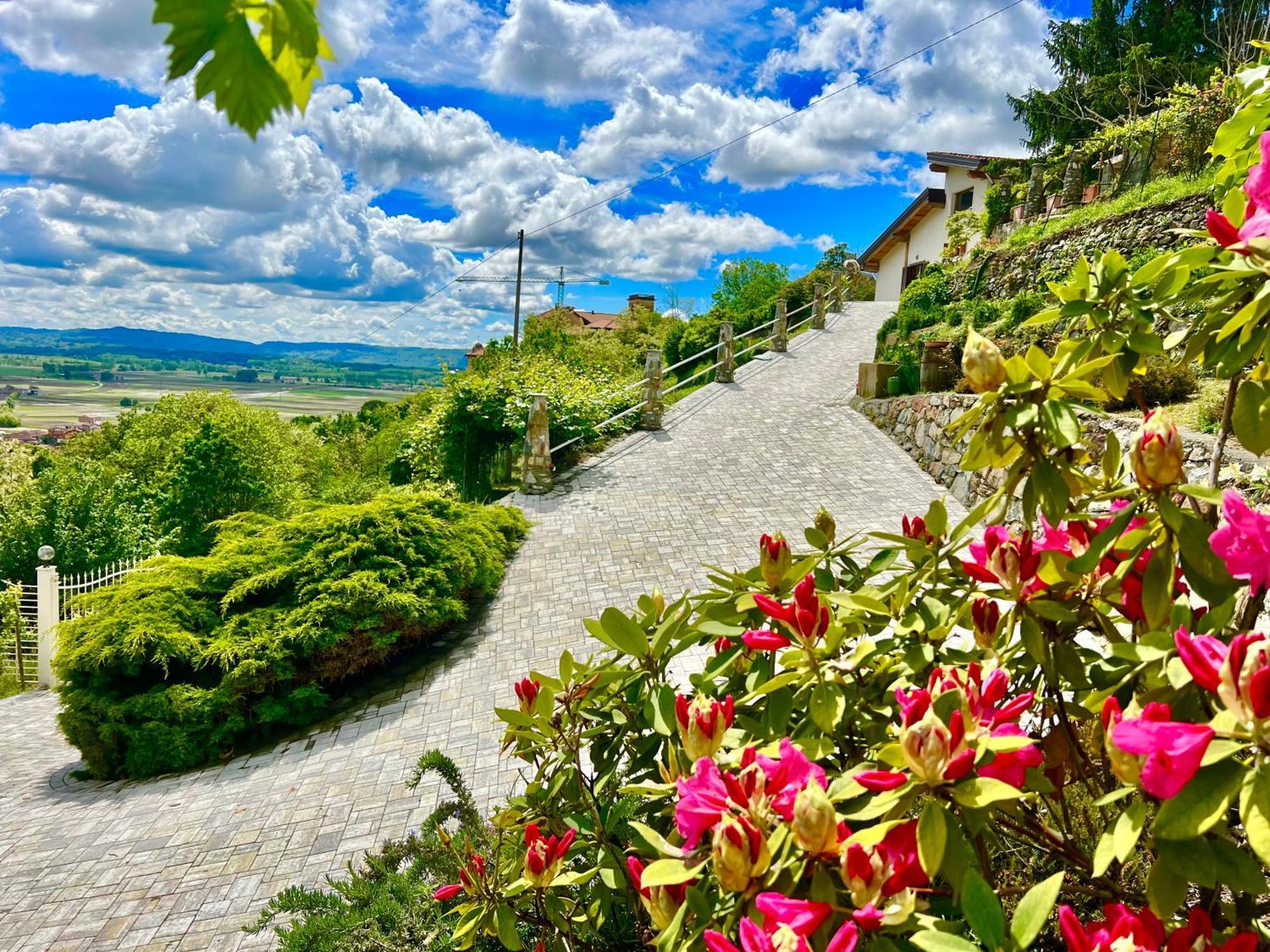 B&B Antiche Pietre Bollengo Dış mekan fotoğraf