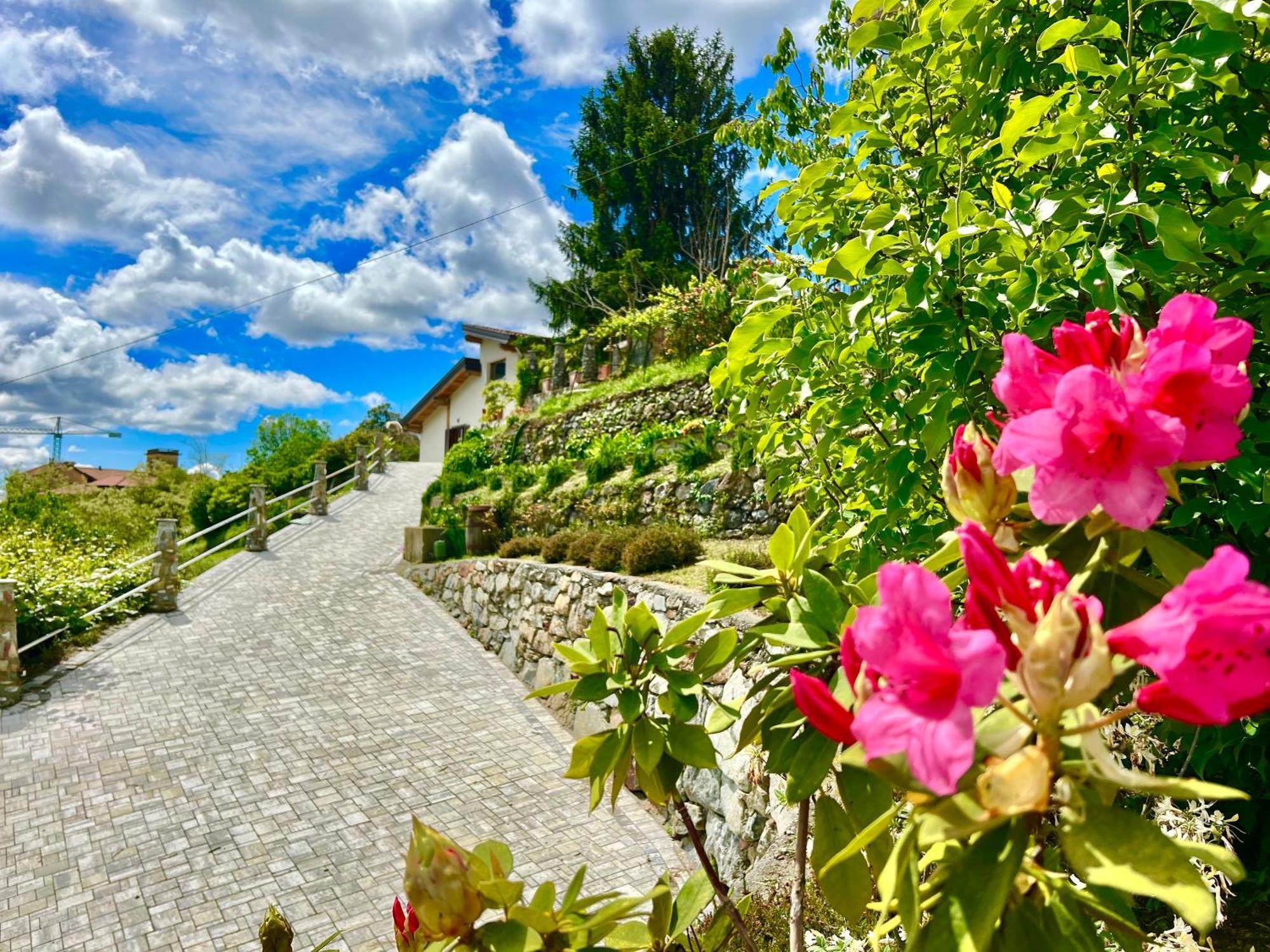 B&B Antiche Pietre Bollengo Dış mekan fotoğraf