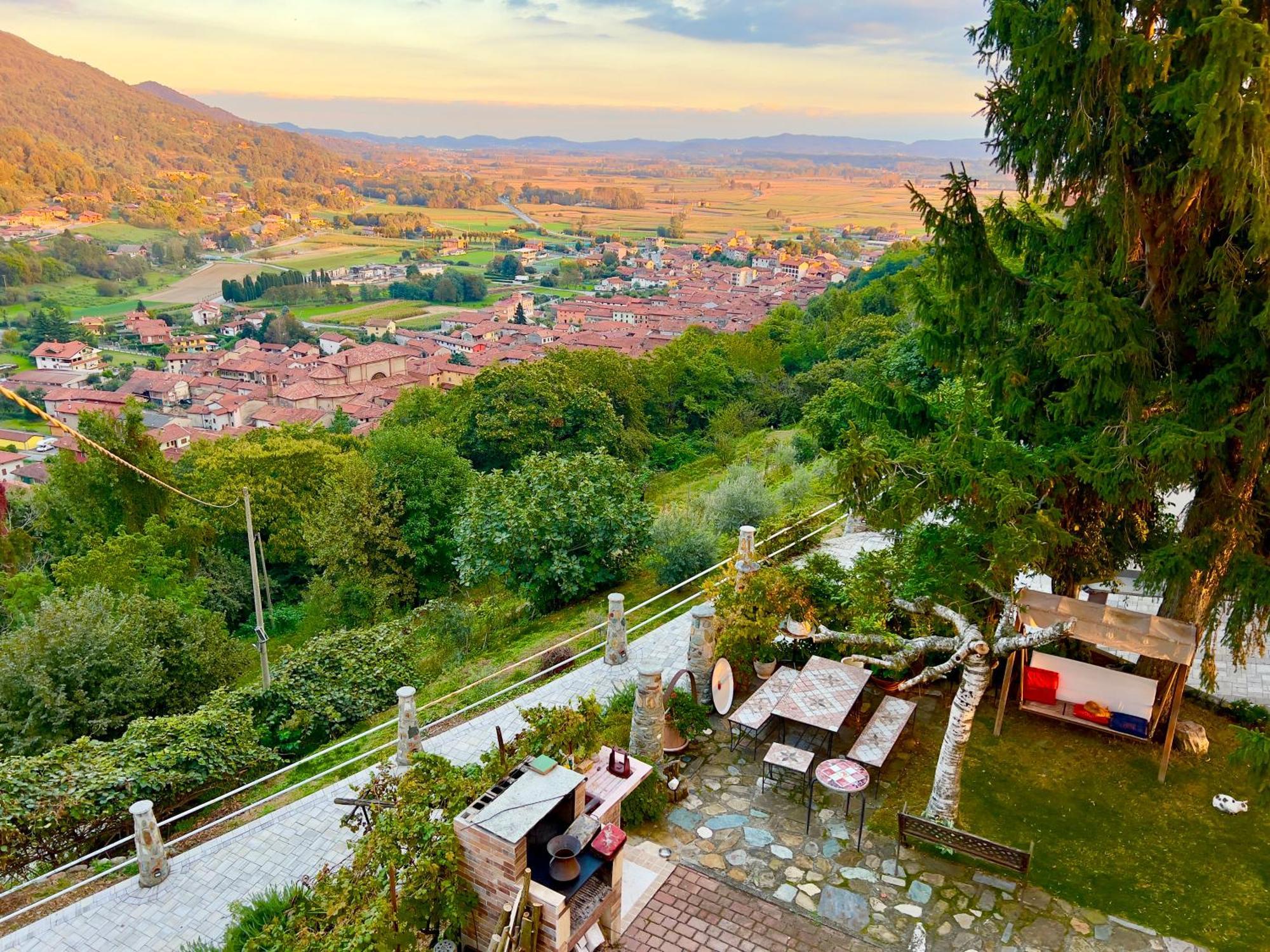 B&B Antiche Pietre Bollengo Dış mekan fotoğraf